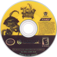 Tak and the Power of JuJu screenshot 3 for Gamecube